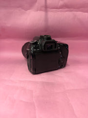 Canon EOS 80D + EF-S 18-135mm Lens | DSLR Camera | Excellent Condition | Best Deal SK445