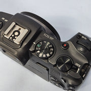 a) Canon EOS RP Full-Frame Mirrorless Camera Body | 26.2MP Sensor | 4K Video | Dual Pixel CMOS AF | Lightweight & Compact | (Code: AB34)