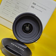 Tamron 24mm f/2.8 Di III OSD M1:2 Lens | Full-Frame Wide-Angle Prime for Sony E-Mount