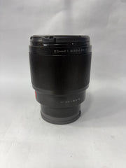 Viltrox AF 85mm f/1.8 II FE Full-Frame Autofocus Portrait Prime Lens for Sony E Mount | SK448