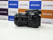 a) Sony Alpha A58 DSLR Camera with 18-55mm Lens | 20.1MP APS-C | Translucent Mirror Technology | Full HD Video | Fast Autofocus