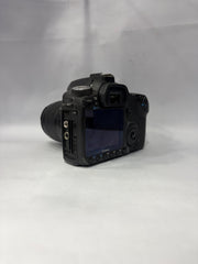 Canon EOS 50D DSLR Camera with EF-S 18-55mm f/3.5-5.6 IS II Lens | 15.1MP APS-C | DIGIC 4 | SK336