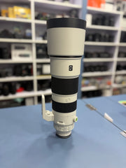 Sony FE 200-600mm f/5.6-6.3 G OSS Lens | Super Telephoto Zoom | Optical SteadyShot (OSS) | Fast & Precise Autofocus | Perfect for Wildlife, Bird, Sports & Aviation Photography | SK353