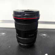 a) Canon EF 17-40mm f/4L USM Lens | Ultra Wide-Angle L-Series Zoom Lens for Canon Full-Frame DSLR | Landscape, Architecture & Travel Lens