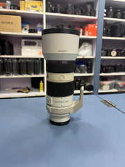 Sony FE 70-200mm f/4 G OSS Lens | Full-Frame Telephoto Zoom | SK485