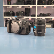 Canon EOS 700D DSLR Camera with 18-55mm IS STM Lens | AS24