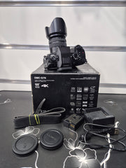Panasonic Lumix DMC-G7K with lumix G vario 14-42mm/F3.5-5.6 II ASPH lens SK308