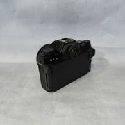 Fujifilm X-T200 with XC 15-45mm f/3.5-5.6 OIS PZ Lens | 24.2MP Mirrorless Camera Kit for Photography, Travel, Vlogging & Content Creation | SK254