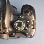 Canon EOS 700D DSLR Camera with 18-55mm IS STM Lens | AS24