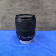 a) Nikon AF-S DX NIKKOR 18-105mm f/3.5-5.6G ED VR Lens | Versatile All-in-One Zoom Lens for Nikon DX DSLR Cameras | Everyday Photography & Travel Lens | SK168