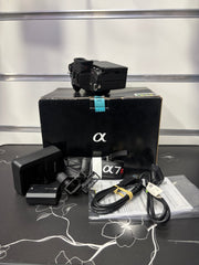 Sony Alpha 7R V (A7RM5) Mirrorless Camera Body | 61MP Full-Frame AI Autofocus | 8K Video | SK345