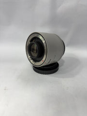 Canon Extender EF 2x III Teleconverter | 2× Magnification | Canon EF Mount | Super Telephoto Lens Extender SK369