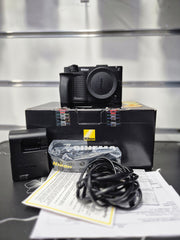 Nikon RED ZR Cinema Body | 6K Full-Frame Z-Mount Cinema Camera | SK267
