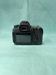 Canon 6D Mark ll with EF 24-105mm 1:4 L IS II USM SK322