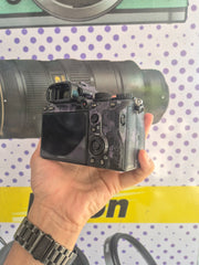 Sony A7 III Body – Photographer's Favorite Full-Frame Camera SK295
