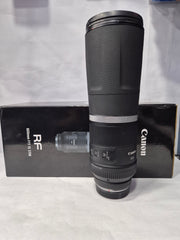 Canon RF 800mm f/11 IS STM Super Telephoto Lens – SK313