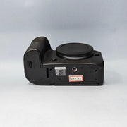 a) Canon EOS R6 Mirrorless Camera Body | 20MP Full Frame | 4K Video | IBIS | Dual Pixel AF II | (Code: AB32)