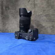 Sony A6700 with E 18-135mm f/3.5-5.6 OSS Lens | Advanced Mirrorless Camera Kit for Photography, Travel, Wildlife & 4K Content Creation | SK227
