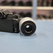 b) Fujifilm X-T200 with 15-45mm OIS PZ Lens – Mirrorless Camera | SK265