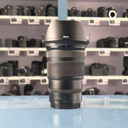 Pre-owned Nikon Z 24-120mm 1:4 S lens AS89