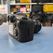 Canon EOS 7D Mark II + EF-S 18-135mm IS STM Lens | Professional APS-C DSLR Camera | 20.2MP Sensor | 10 FPS Continuous Shooting | Advanced 65-Point AF System | Ideal for Wildlife, Sports, Events & Professional Photography | SK230