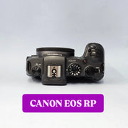 a) Canon EOS RP Full-Frame Mirrorless Camera Body | 26.2MP Sensor | 4K Video | Dual Pixel CMOS AF | Lightweight & Compact | (Code: AB34)