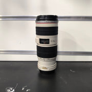 Canon EF 70-200mm f/4L IS USM Lens | Professional Telephoto Zoom Lens for Portraits, Weddings, Wildlife & Sports Photography | SK233