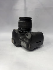 Canon EOS 50D DSLR Camera with EF-S 18-55mm f/3.5-5.6 IS II Lens | 15.1MP APS-C | DIGIC 4 | SK336