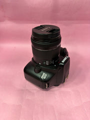 Canon EOS 3000D DSLR Camera with Canon EF-S 18-55mm Lens | 18MP APS-C Sensor | Full HD | SK421