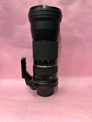 Tamron SP 150-600mm F/5-6.3 Di VC USD Lens | Ultra-Telephoto Zoom | Wildlife & Sports Photography SK335