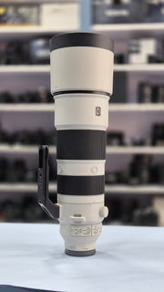 c) Sony FE 200-600mm f/5.6-6.3 G OSS – Super Telephoto G Lens | Wildlife & Sports Photography | Fast Autofocus | Optical SteadyShot | E-Mount