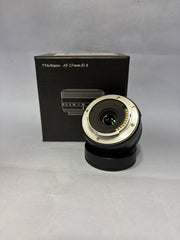 TTArtisan AF 27mm f/2.8 APS-C Autofocus Pancake Prime Lens | Ultra-Compact STM Lens | SK400