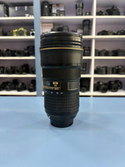 Nikon AF-S NIKKOR 24-70mm f/2.8E ED VR Lens | Professional FX Standard Zoom | VR | SK471