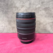 Canon RF 24-105mm f/4L IS USM Lens | Premium L-Series Zoom Lens for Photography, Travel, Portraits & Professional Video | SK226