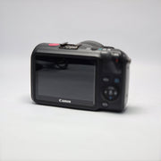 Canon EOS M Camera + EF-M 18-55mm IS STM lens AS56