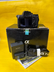 Sony Alpha 7 IV Mirrorless Camera Body | 33MP Full-Frame Hybrid Camera | Excellent for Photo & 4K Video SK331