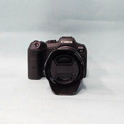 a) Canon EOS R7 Mirrorless Camera with RF-S 18-150mm IS STM Lens | 32.5MP APS-C | 4K 60p Video | Fast Dual Pixel CMOS AF II | High-Speed Hybrid Camera | SK1064