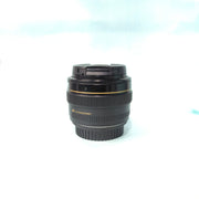 a) Canon EF 50mm f/1.4 USM Lens | Fast Standard Prime Lens for Canon DSLR Cameras | Sharp Portrait & Low-Light Photography | SK151