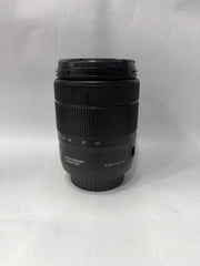 Canon EF-S 18-135mm f/3.5-5.6 IS USM Lens | APS-C EF-S Mount All-in-One Zoom Lens | SK414