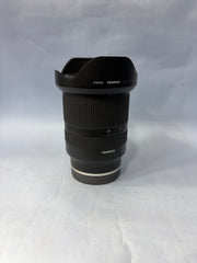 Tamron 17-28mm f/2.8 Di III RXD Lens for Sony E-mount Ultra-Wide Zoom Lens | Constant f/2.8 Aperture | Fast RXD Autofocus | Compact & Lightweight | Ideal for Landscape, Architecture & Video SK318