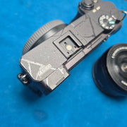 Pre-owned Sony Alpha a6300 + FE 16-50mm OSS lens AS65