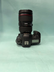 Canon 6D Mark ll with EF 24-105mm 1:4 L IS II USM SK322