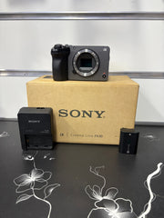 Sony FX30 Cinema Line Camera Body | Super 35 4K Cinema Camera | SK431