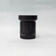 a) Sigma 60mm f/2.8 DN Art Lens | Prime Lens | Sharp Portrait & Product Lens | Compact Mirrorless Lens | AB10