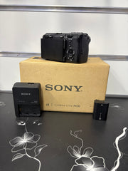 Sony FX30 Cinema Line Camera Body | Super 35 4K Cinema Camera | SK431