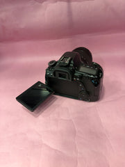 Canon EOS 80D + EF-S 18-135mm Lens | DSLR Camera | Excellent Condition | Best Deal SK445