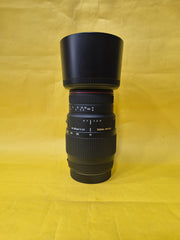 Sigma 70-300mm f/4-5.6 DG Macro Telephoto Zoom Lens – Budget Wildlife & Sports Performer SK305