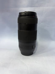 Canon EF 70-300mm f/4-5.6 IS II USM Telephoto Zoom Lens | Nano USM AF | 4-Stop IS | Full-Frame EF Mount | SK342