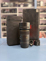 Sigma 105mm f/2.8 EX DG OS HSM Macro Lens for Canon EF Mount | Full-Frame 1:1 Macro | Optical Stabilizer | HSM Autofocus | SK372