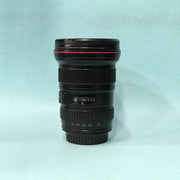 a) Canon EF 16-35mm f/2.8L Ultra Wide-Angle Zoom Lens | Pro L-Series | Fast f/2.8 Aperture | Ideal for Landscape & Architecture Photography SK1045